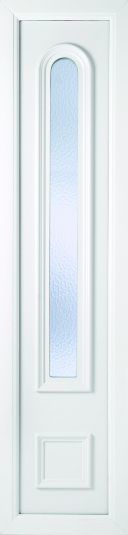 Canterbury One Glazed Side Panel